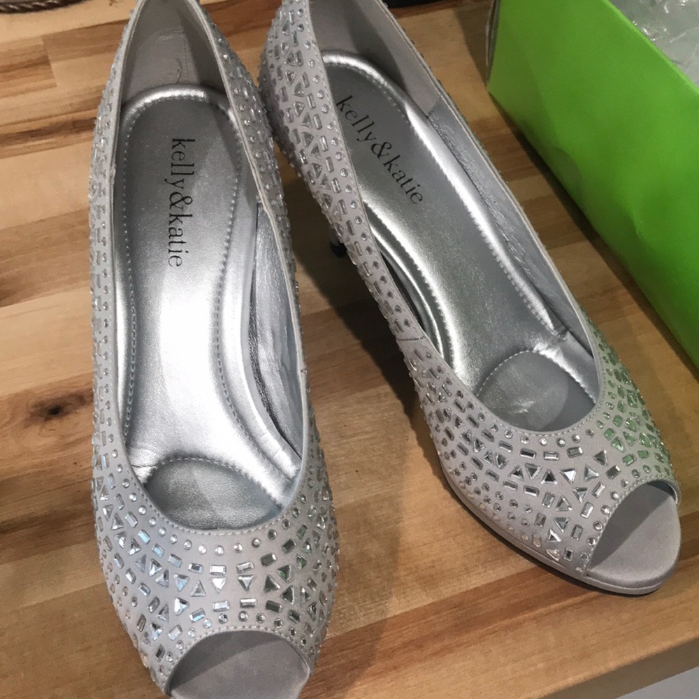 Kelly & Katie shoes